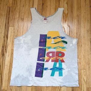 1989-1994 Vintage Nike Air Tank